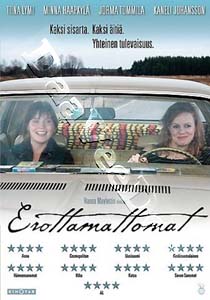 Sisters Apart | Erottamattomat  |   DVD